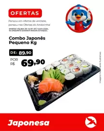 Folheto Andorinha Hipermercado Página 1