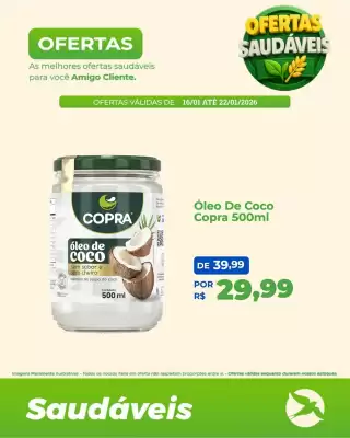 Folheto Andorinha Hipermercado (válido até 22-01)