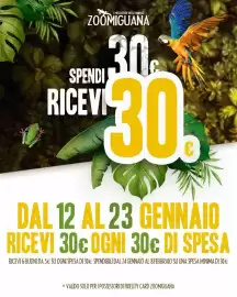 Volantino Zoomiguana Pagina 1