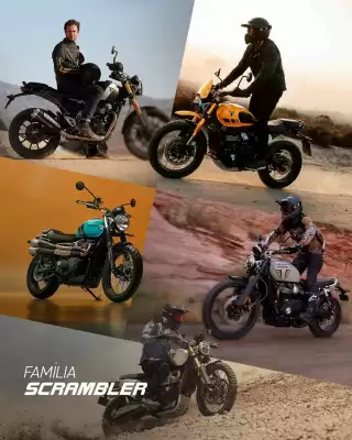 Catálogo Triumph (válido até 31-01)