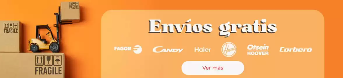 Folleto Bazar El Regalo Página 1