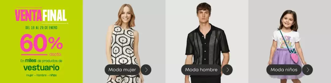 Catálogo Falabella Página 1