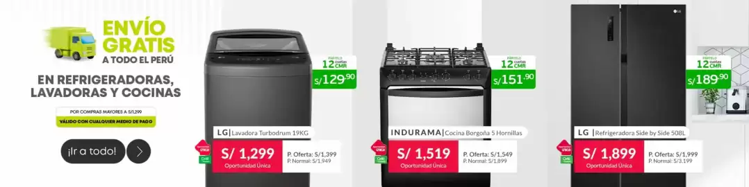 Catálogo Falabella Página 5