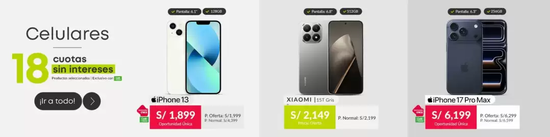 Catálogo Falabella Página 6