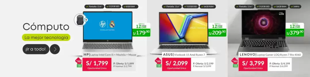 Catálogo Falabella Página 7