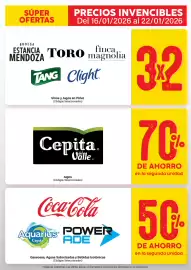 Catálogo Supermercados Aiello semana 3 Página 3