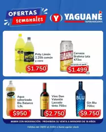 Catálogo Yaguane Supermercados semana 3 Página 3