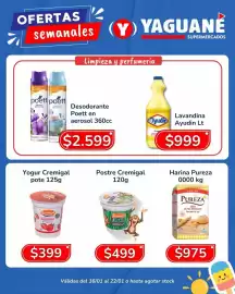 Catálogo Yaguane Supermercados semana 3 Página 4