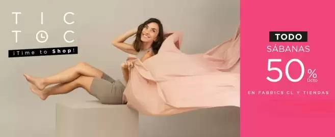 Catálogo Fabrics Página 1