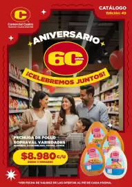 Catálogo Comercial Castro Página 1