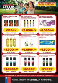 Catálogo Comercial Castro Página 7