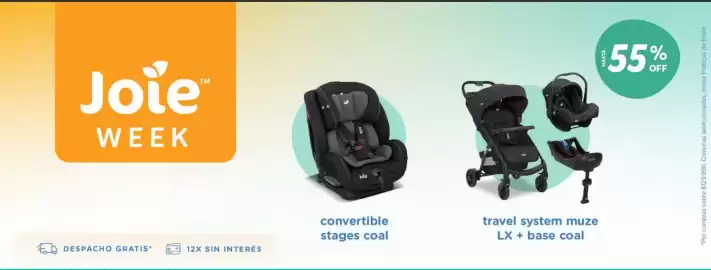 Catálogo Bebesit Página 1