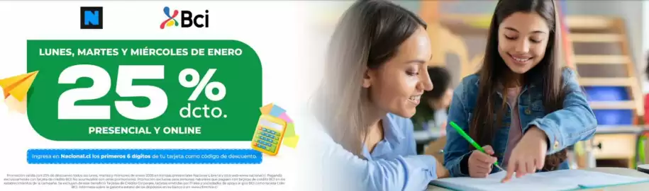 Catálogo Librería Nacional Página 2