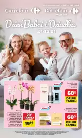 Carrefour Market gazetka tydzień 4 Strona 1