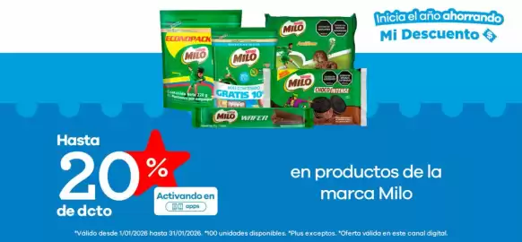 Catálogo Éxito Página 4