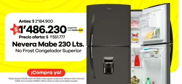 Catálogo Éxito Página 6