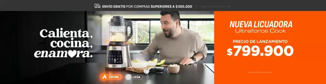 Catálogo Imusa Página 2