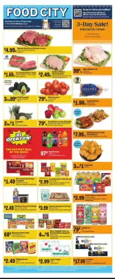 Food City weekly ad (valid until 20-01)