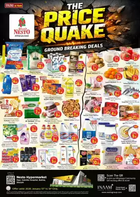 Nesto catalogue (valid until 19-01)