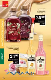 Polomarket gazetka | Alkohole Strona 14