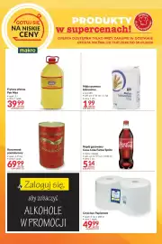 Makro gazetka Strona 1