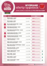 Makro gazetka tydzień 3 Strona 1