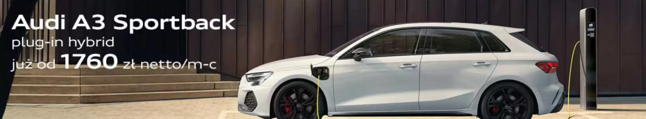 Audi gazetka (ważność do 16-02)