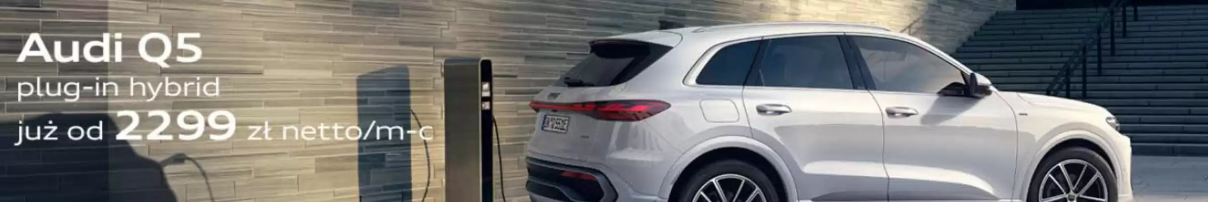 Audi gazetka (ważność do 16-02)