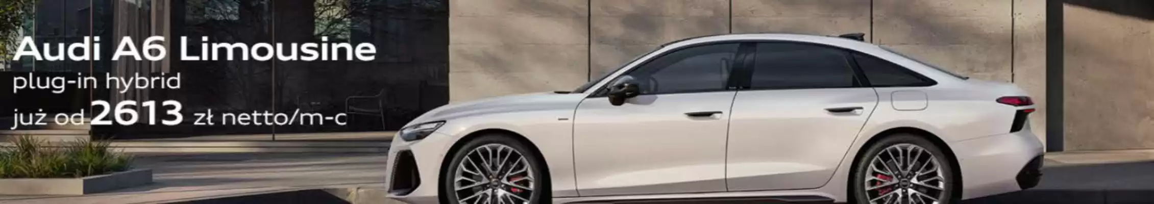 Audi gazetka (ważność do 16-02)