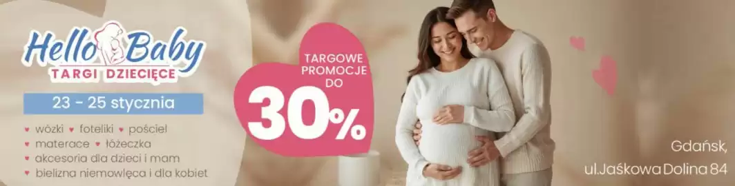 Akpol Baby gazetka Strona 1