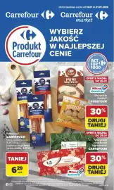 Carrefour Market gazetka Strona 1