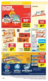 Carrefour Market gazetka tydzień 4 Strona 26