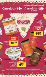 Carrefour Market gazetka Strona 1