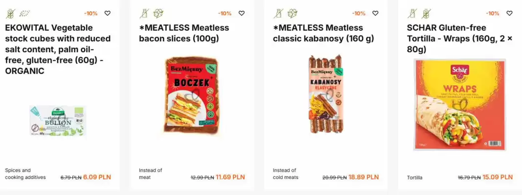 Organic Farma Zdrowia gazetka