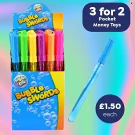 The Original Factory Shop leaflet Page 3