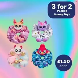 The Original Factory Shop leaflet Page 4