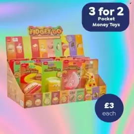 The Original Factory Shop leaflet Page 9