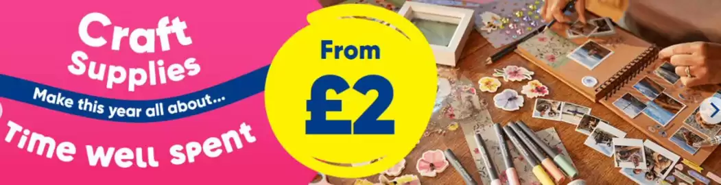 The Works leaflet week 3 Page 3