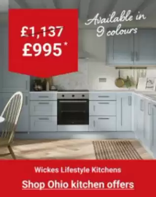 Wickes catalogue (valid until 12-02)
