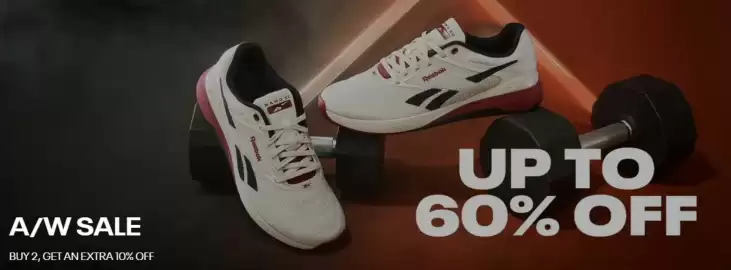 Reebok leaflet Page 1