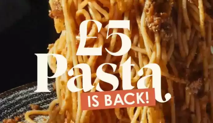 Bella Italia leaflet (valid until 11-02)