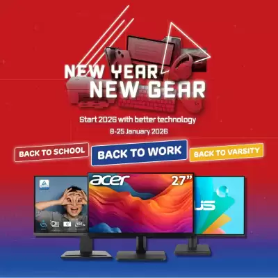 Computer Mania catalogue (valid until 25-01)