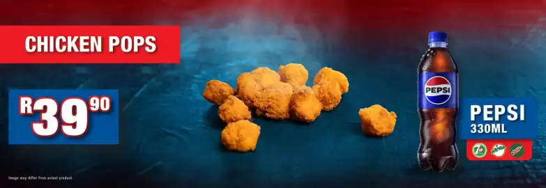 Roman's Pizza catalogue week 3 Page 2