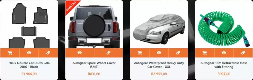 Midas catalogue week 3 Page 1