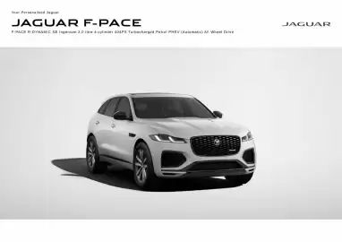 Jaguar catalogue Page 1