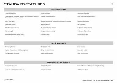 Jaguar catalogue Page 10