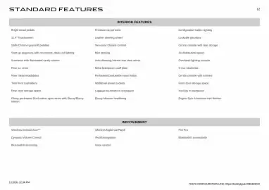 Jaguar catalogue Page 12