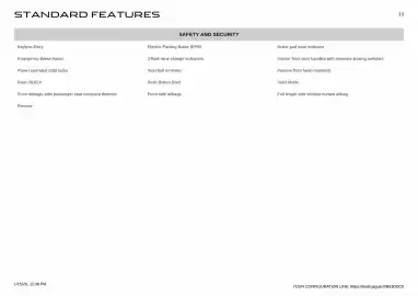 Jaguar catalogue Page 13