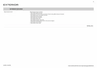 Jaguar catalogue Page 4