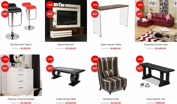 Discount Decor catalogue (valid until 23-01)